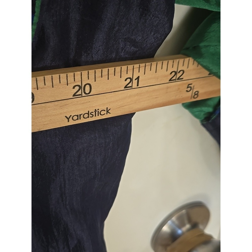 Vtg Basic Editions Windbreaker Jacket Womens M Me… - image 9